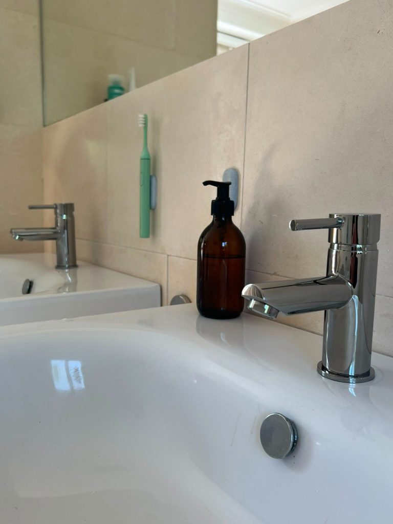 Fixed Price Plumbing Bath working in Keynsham