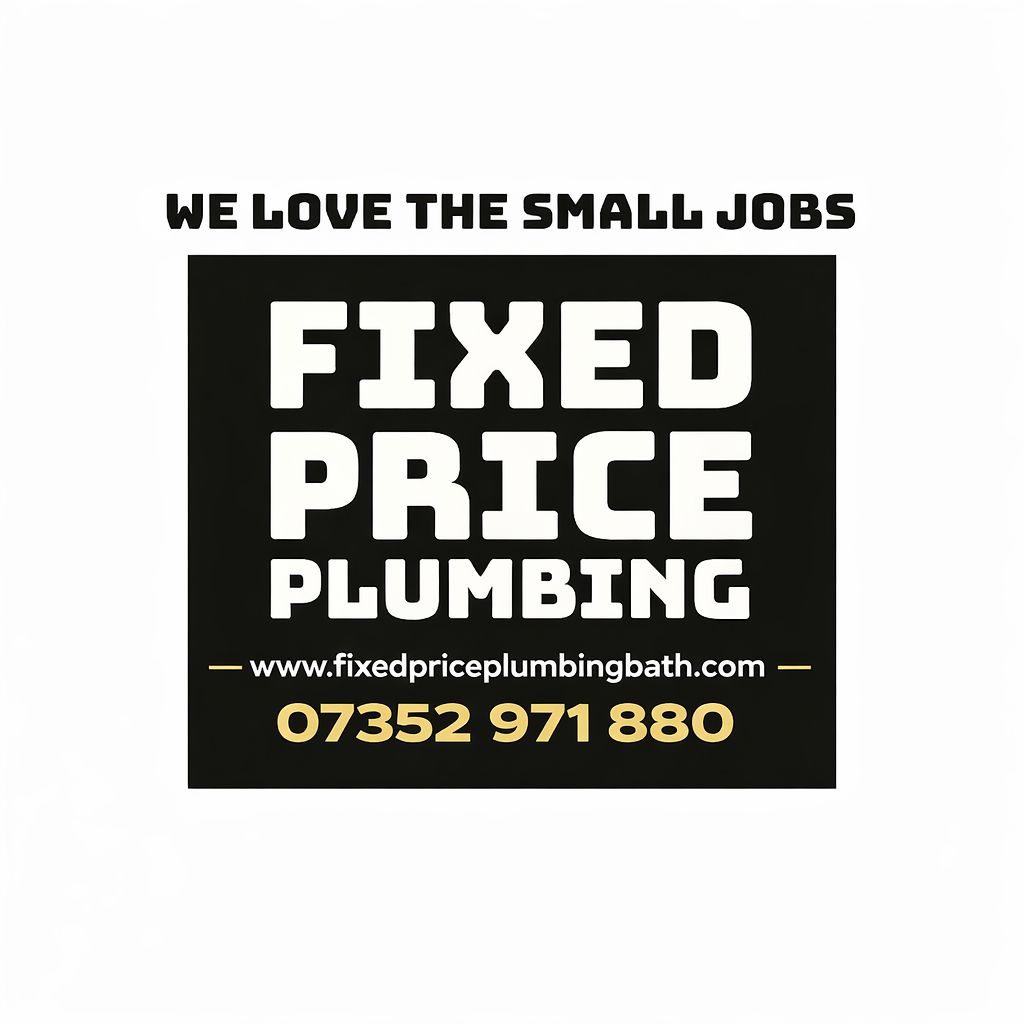 plumber in bath